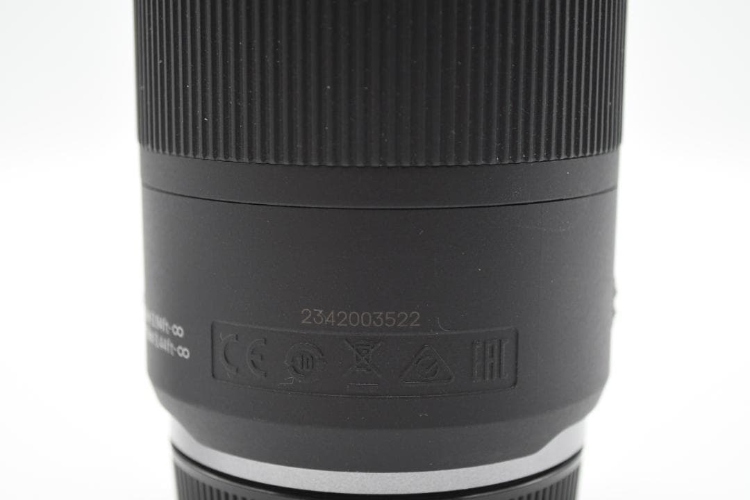 Canon RF 100-400mm F5.6-8 IS USM 望遠レンズ