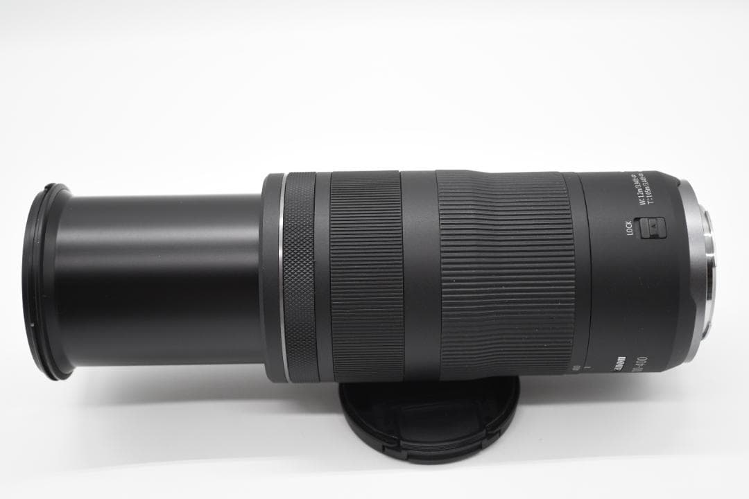 Canon RF 100-400mm F5.6-8 IS USM 望遠レンズ