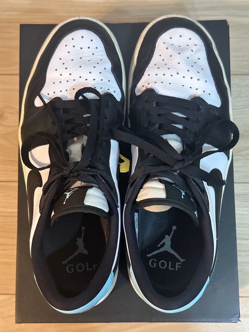 シューズ(男性用) NIKE AIR JORDAN 1 LOW G \"COPA\"27cm