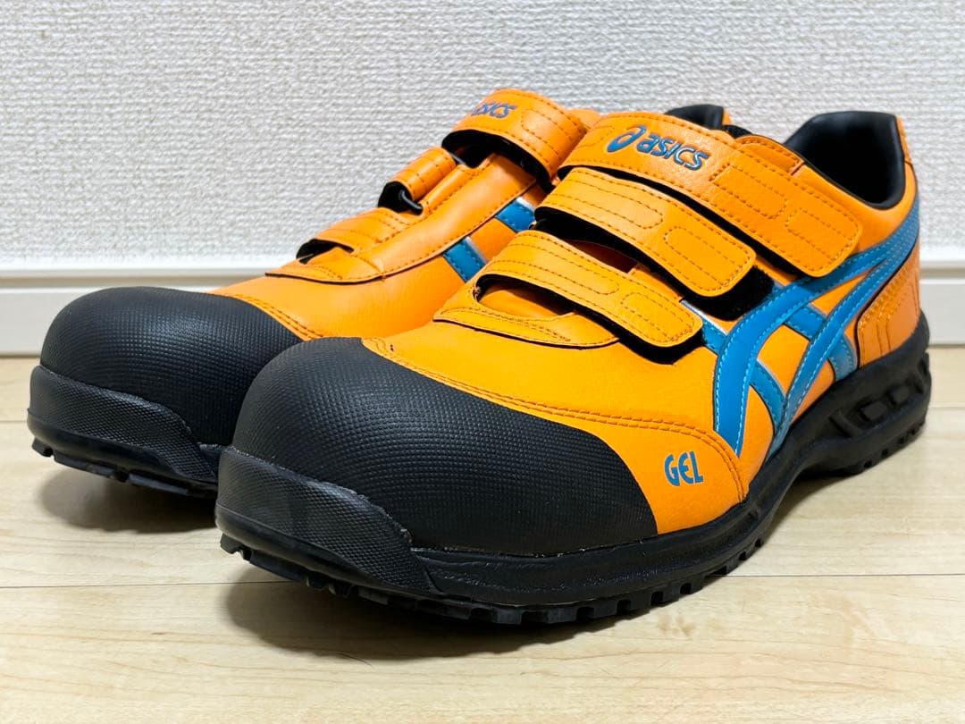 アシックス asics 安全靴 FIS52S 2016年 限定 カラー 26.5 - メルカリ