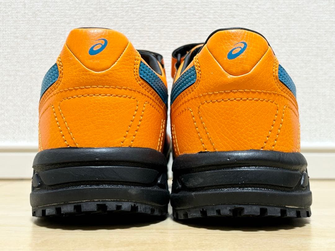 アシックス asics 安全靴 FIS52S 2016年 限定 カラー 26.5 - メルカリ