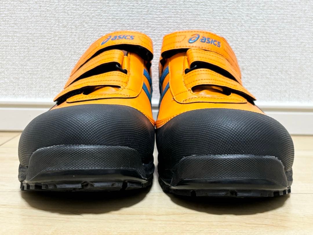 アシックス asics 安全靴 FIS52S 2016年 限定 カラー 26.5 - メルカリ