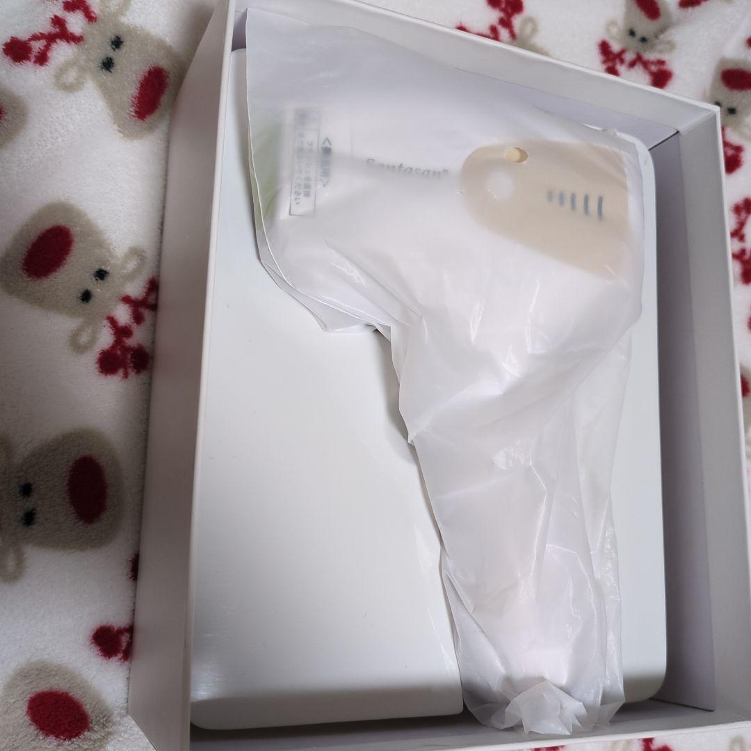 Santasan フラッシュ脱毛器 Ver2 - メルカリ