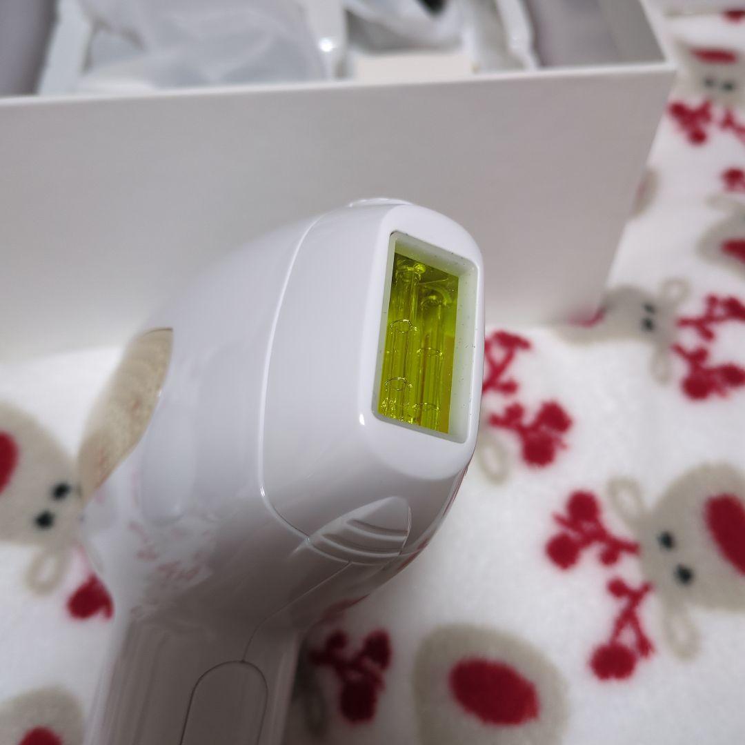 Santasan フラッシュ脱毛器 Ver2 - メルカリ