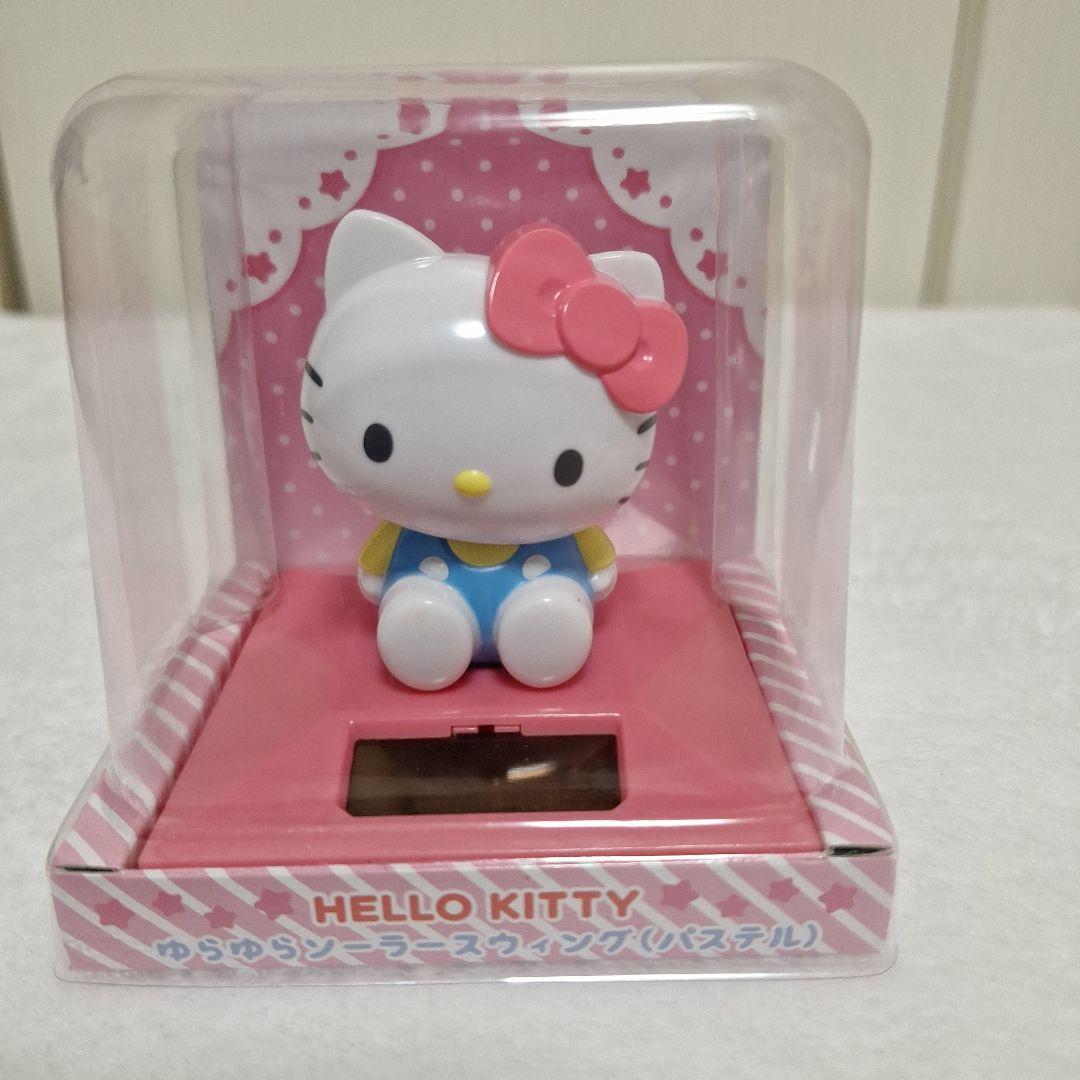 サンリオ当たりくじ ガチャ ハンギョドン ダストボックス キティちゃん