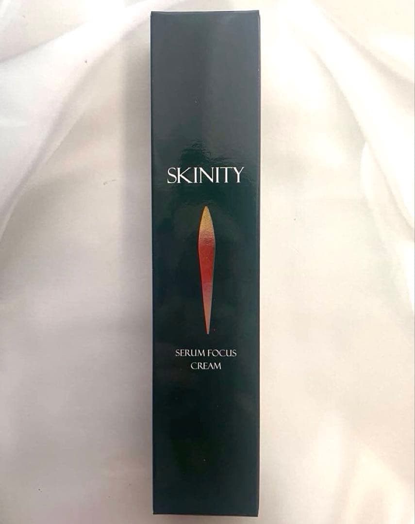 【新品】SKINITYスキニティ⭐️ セラムフォーカスクリーム 22g スキニティ セラムフォーカス クリーム 22g スキンケア SKINITY SERUM