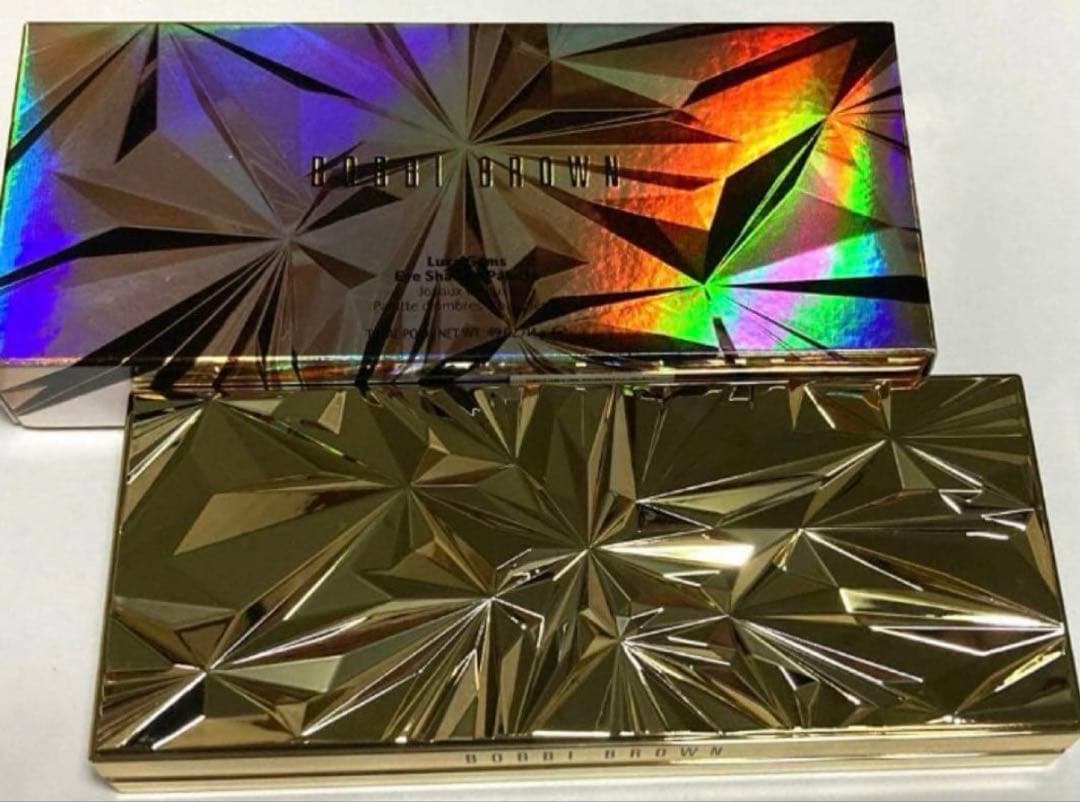 BOBBI BROWN アイシャドウパレット&ポーチセット