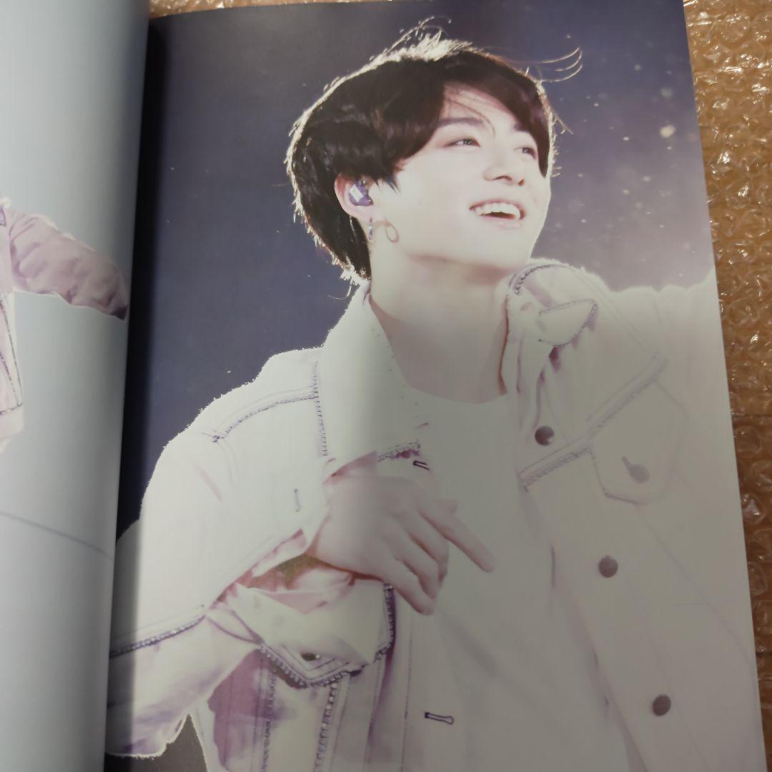 ジョングク　マスタニム写真集