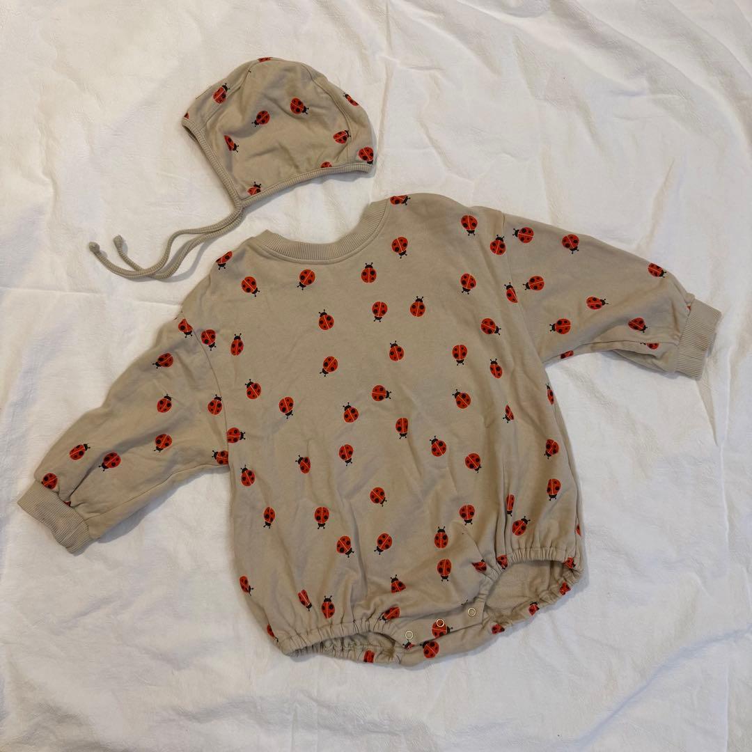 melted butter LADYBIRD セット LADYBIRD – melted butter