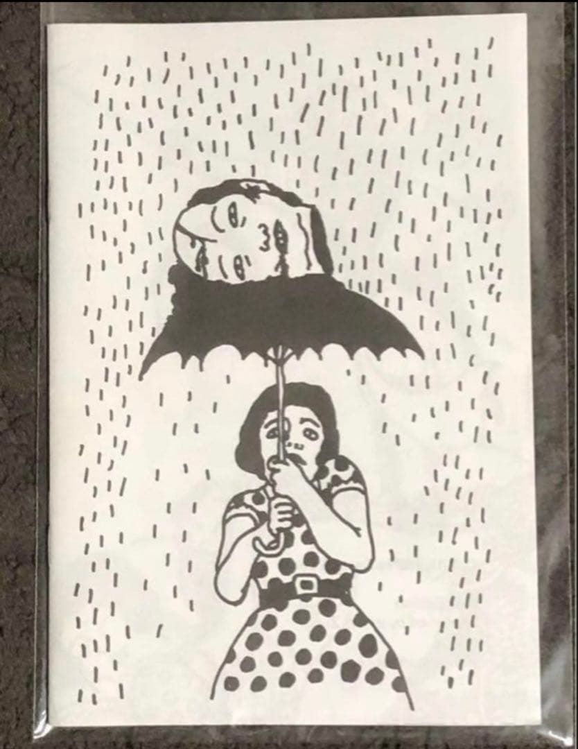 絶版‼️ 佐伯俊男 / Toshio Saeki ZINE 絶版‼️ 佐伯俊男 / Toshio Saeki ZINE - メルカリ