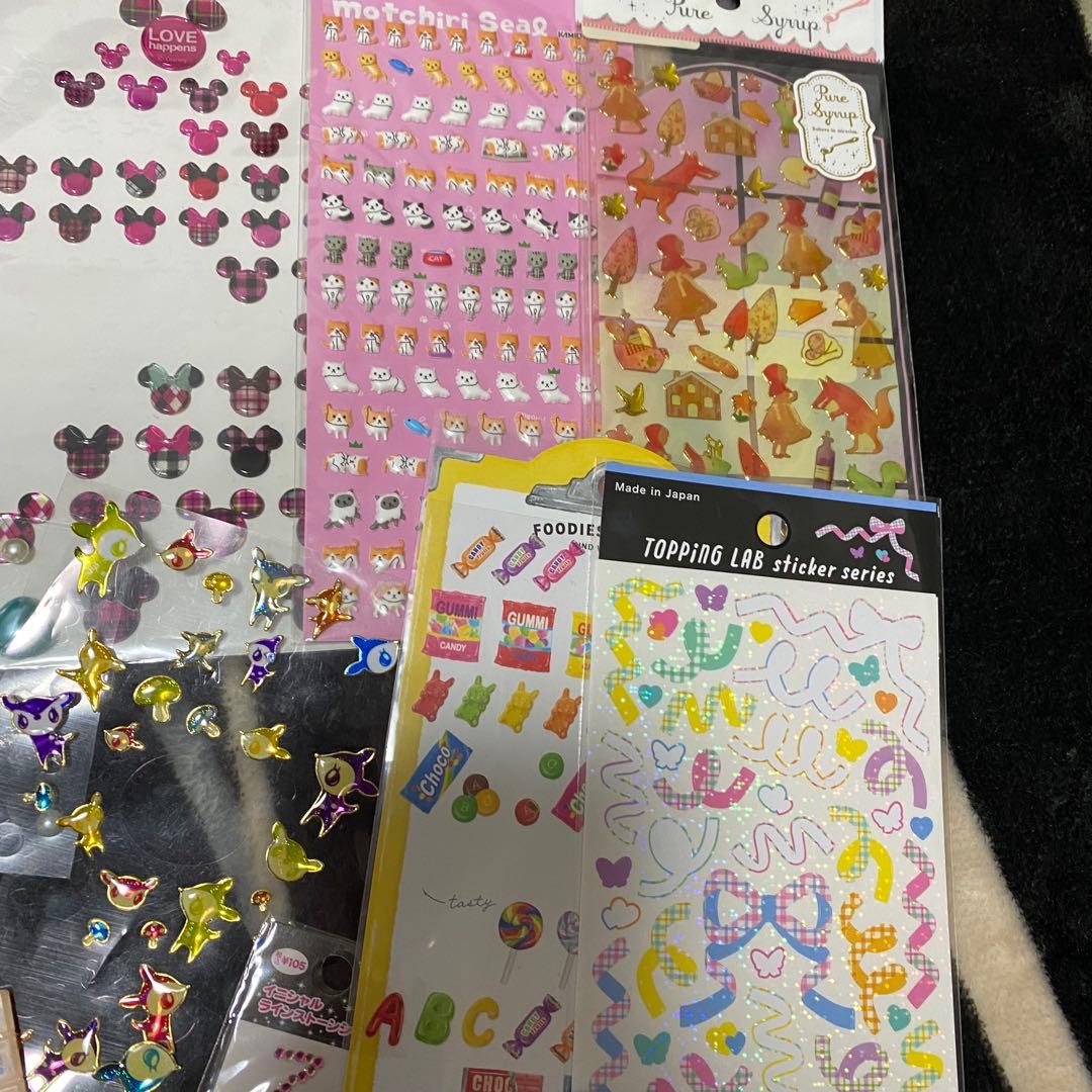 平成レトロ シール 当時物 まとめ売り セット - メルカリ