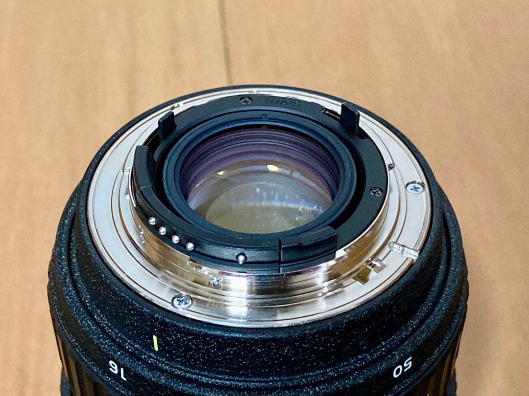 トキナ Tokina SD 16-50 F2.8 DX ニコン 美品
