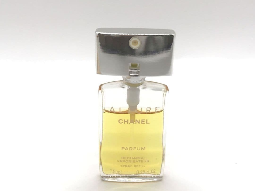 香水 シャネル CHANEL アリュール パルファム 7.5ml ヴァポリザター