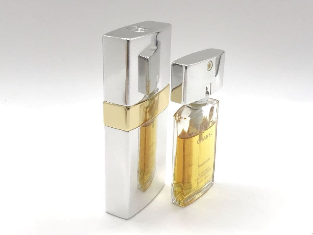 香水 シャネル CHANEL アリュール パルファム 7.5ml ヴァポリザター