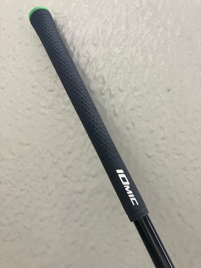 アクシスゴルフZ1ツアースペックドライバー 9.5度 クレイジー シャフト