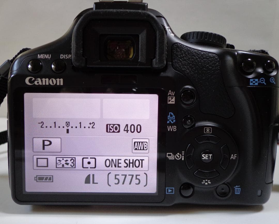 キャノンEOS KissX2、キヤノンズームレンズ28－80mm