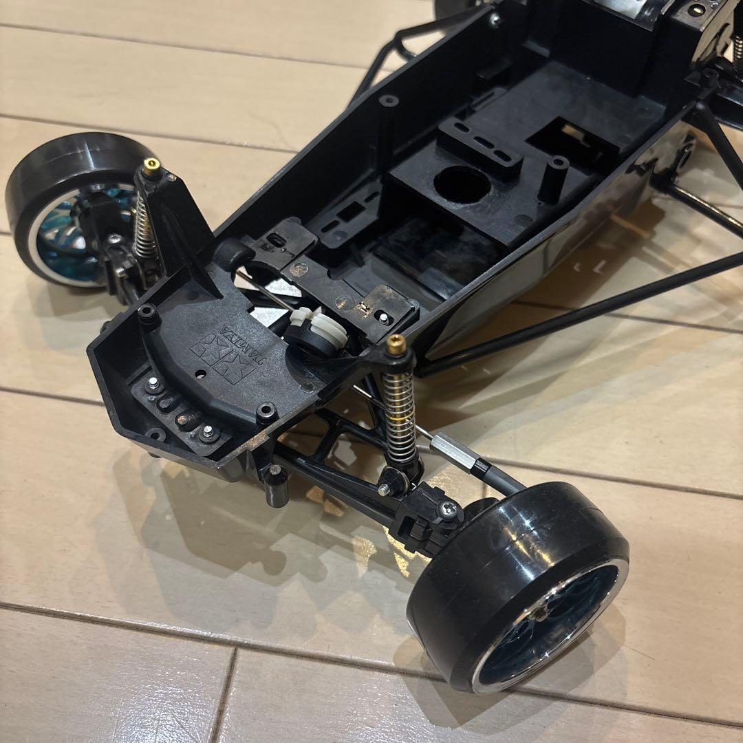 タミヤ グラスホッパー ドリフト使用 MRCドリフトコンバ - メルカリ