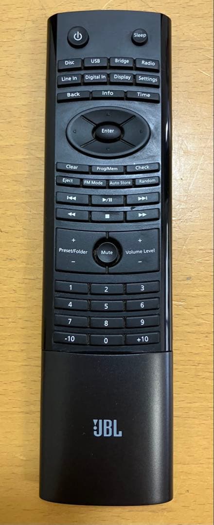 JBL】システムコンポ SAS100/SAS100SP ジャンク品