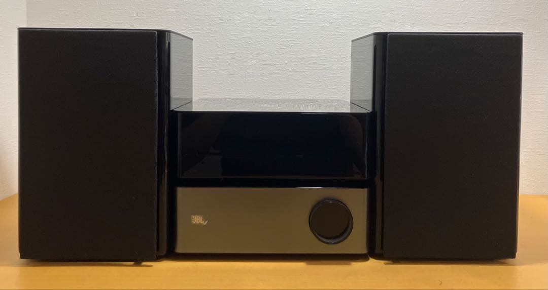 JBL】システムコンポ SAS100/SAS100SP ジャンク品