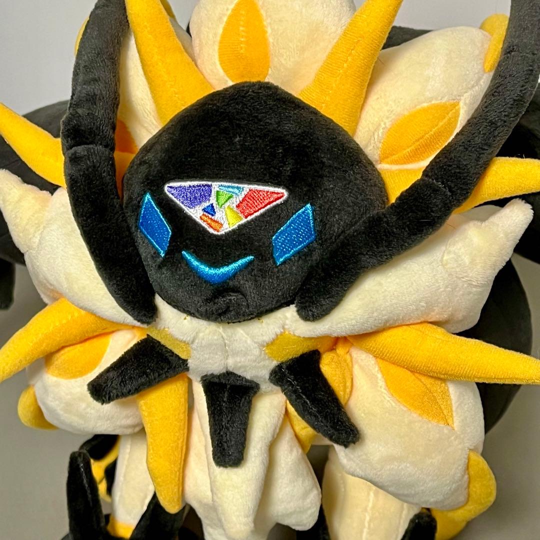 ソルガレオ ネクロズマ たそがれのたてがみ ポケットモンスター