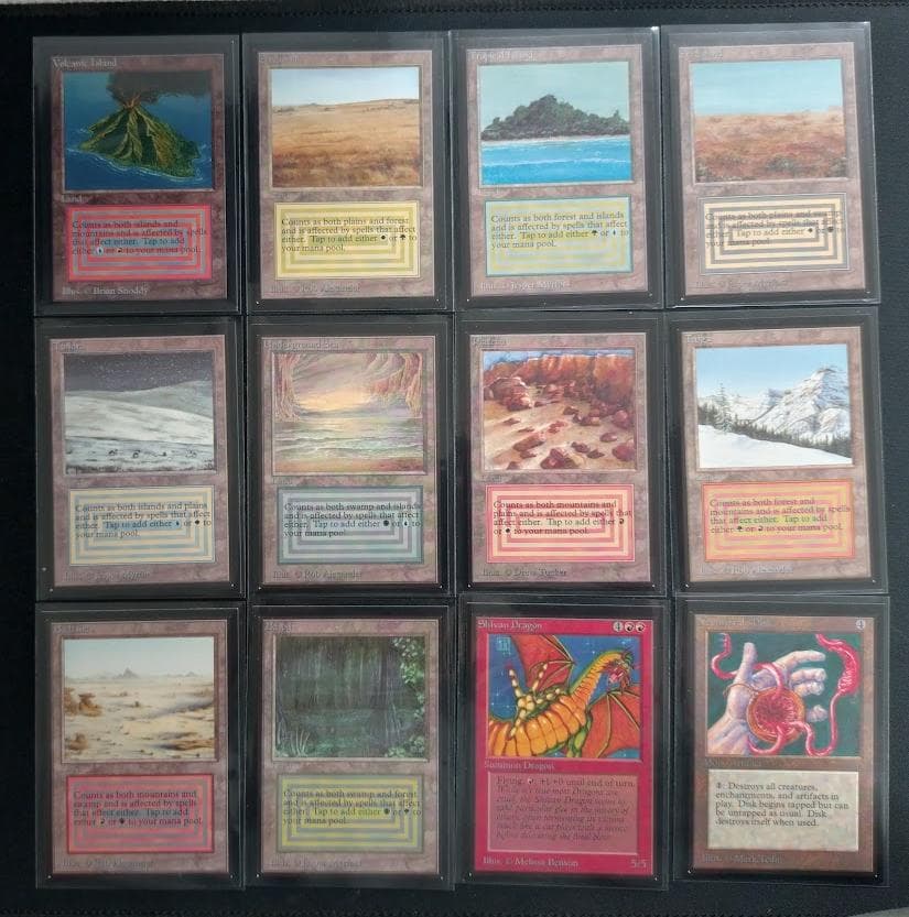 MTG IE版 12枚セット Volcanic  等 英)Volcanic Island【3ED】 No.291｜MtG通販サイト【Cardshop Serra】