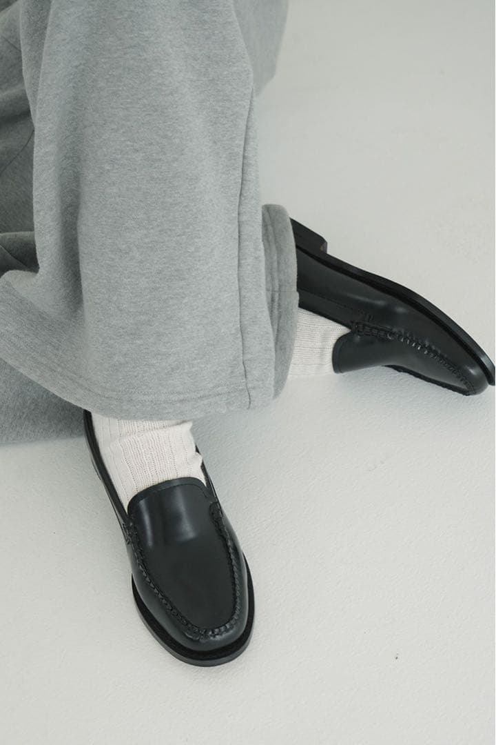 【新品】CLANE×G.H.BASS WEEJUNS COBRA VAMP 38