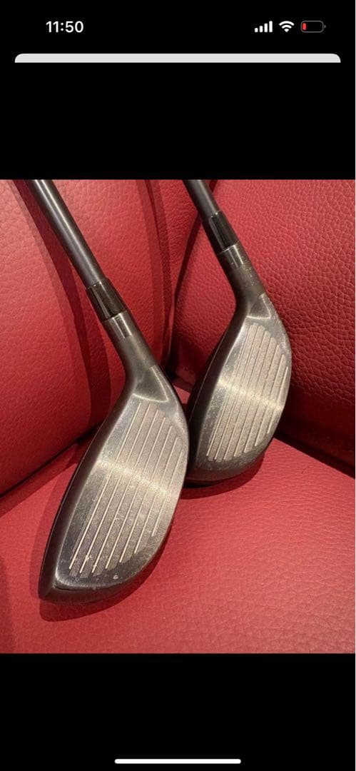 ONOFF UTILITY KURO TR HYBRID 85S U4 24° - メルカリ