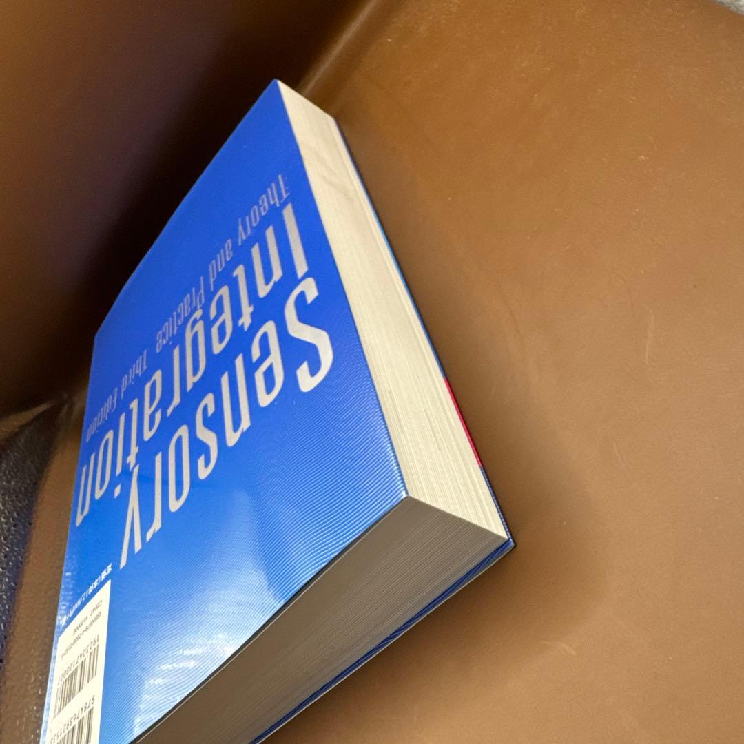 感覚統合とその実践 第3版」