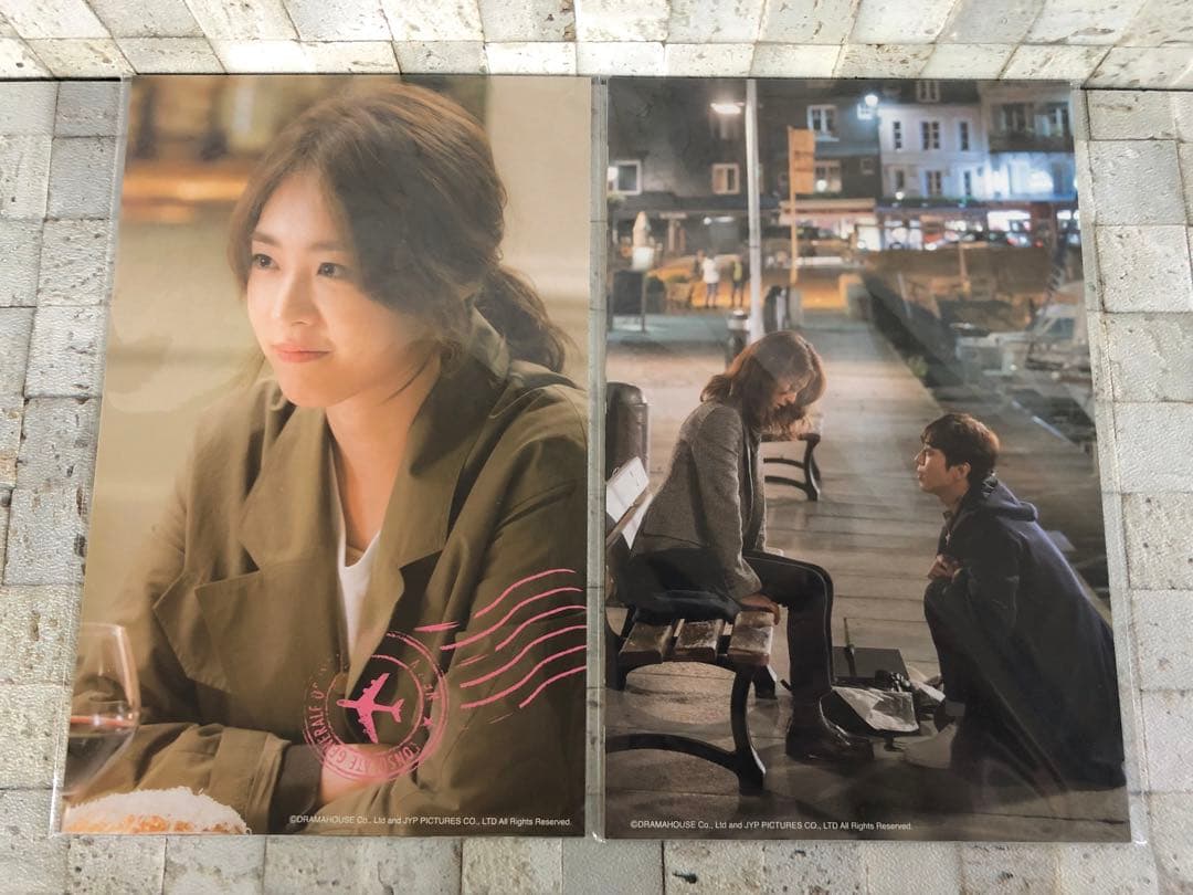 韓国ドラマ『恋するパッケージツアー DVD-BOX I、II セット』 - メルカリ