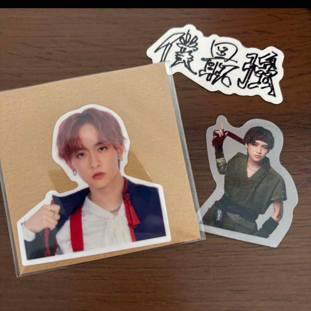 龍宮城 伊藤圭吾 KEIGO サングラス アクスタ ブロマイド トレカ - メルカリ