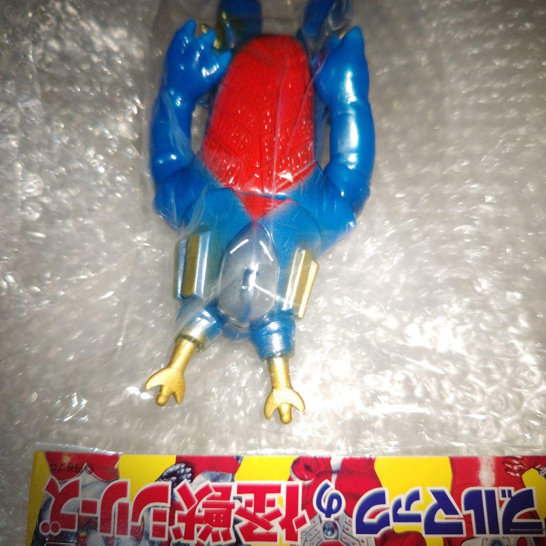 ブルマァク キングボックル ソフビ 未開封 - メルカリ