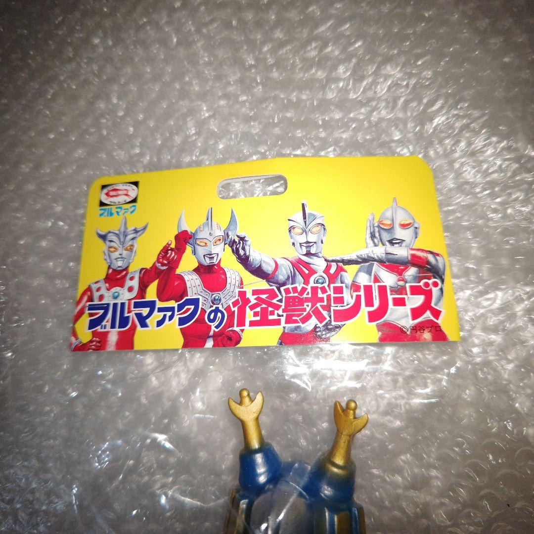 ブルマァク キングボックル ソフビ 未開封 - メルカリ