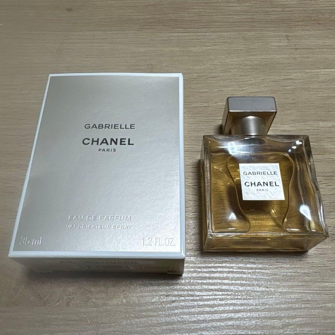 CHANEL GABRIELLE オードパルファム 35ml - メルカリ