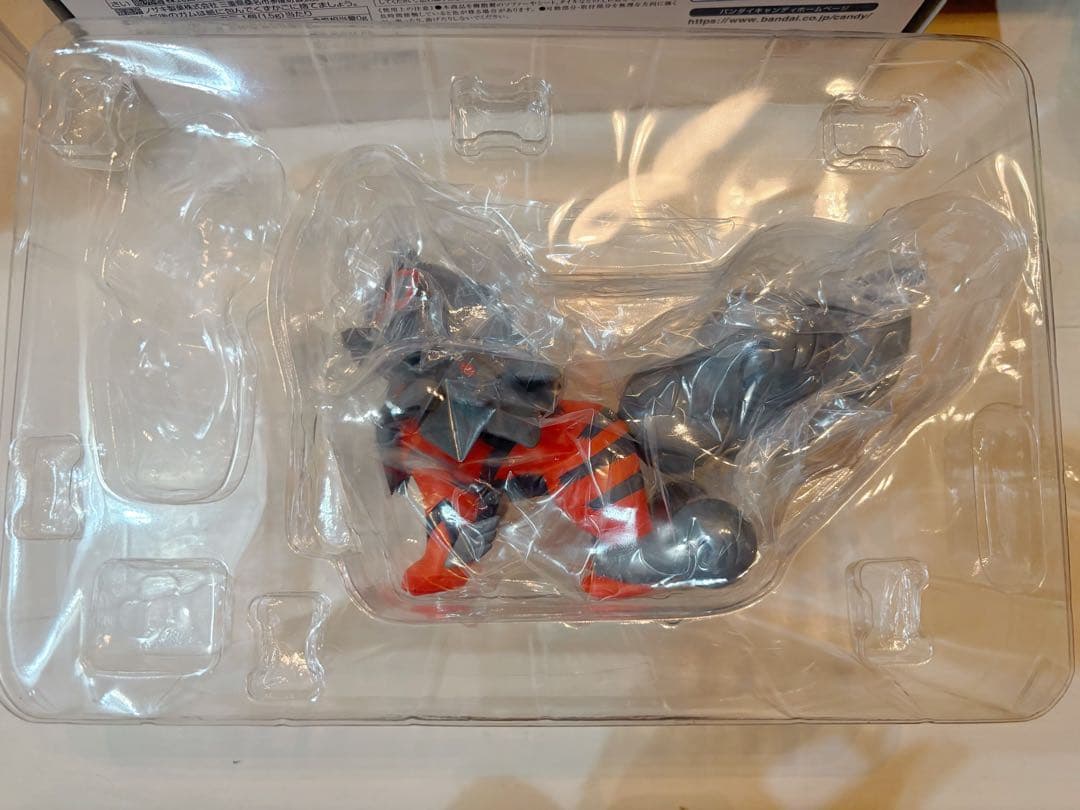 ポケモン スケールワールド ヒスイの姿 ウインディ フィギュア - メルカリ