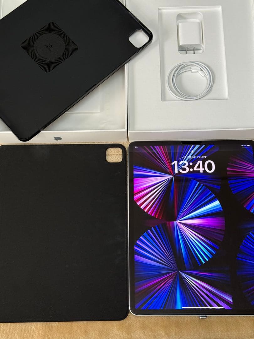 iPad Pro12.9 256G 第5世代 Apple iPad Pro 12.9インチ 第5世代 Wi-Fi 256GB 2021年春モデル 価格