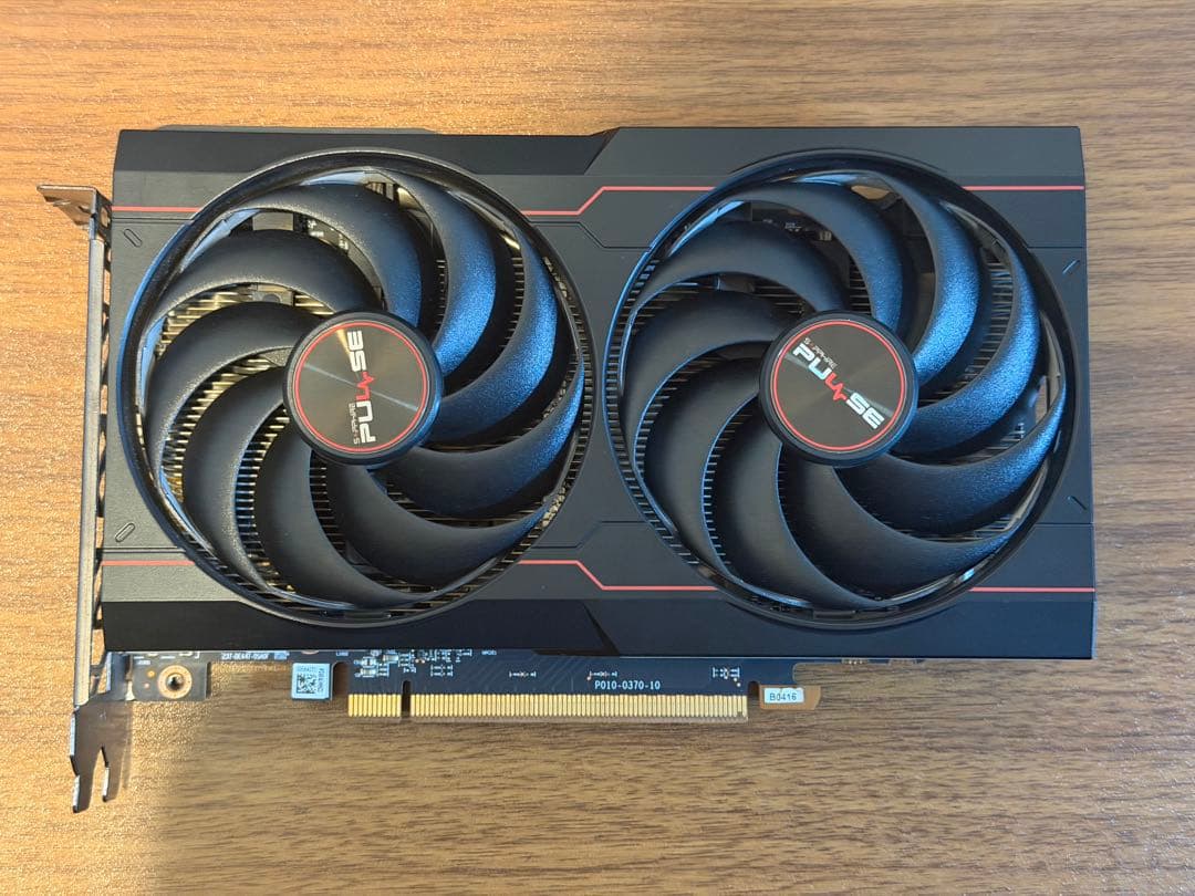グラフィックボード・グラボ・ビデオカード Sapphire Pulse Radeon RX6600 8GB Amazon | Sapphire PULSE Radeon RX 6600 8GB グラフィックスボード