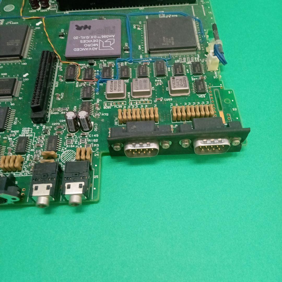 TOWNSⅡ SG20 マザーボード #02