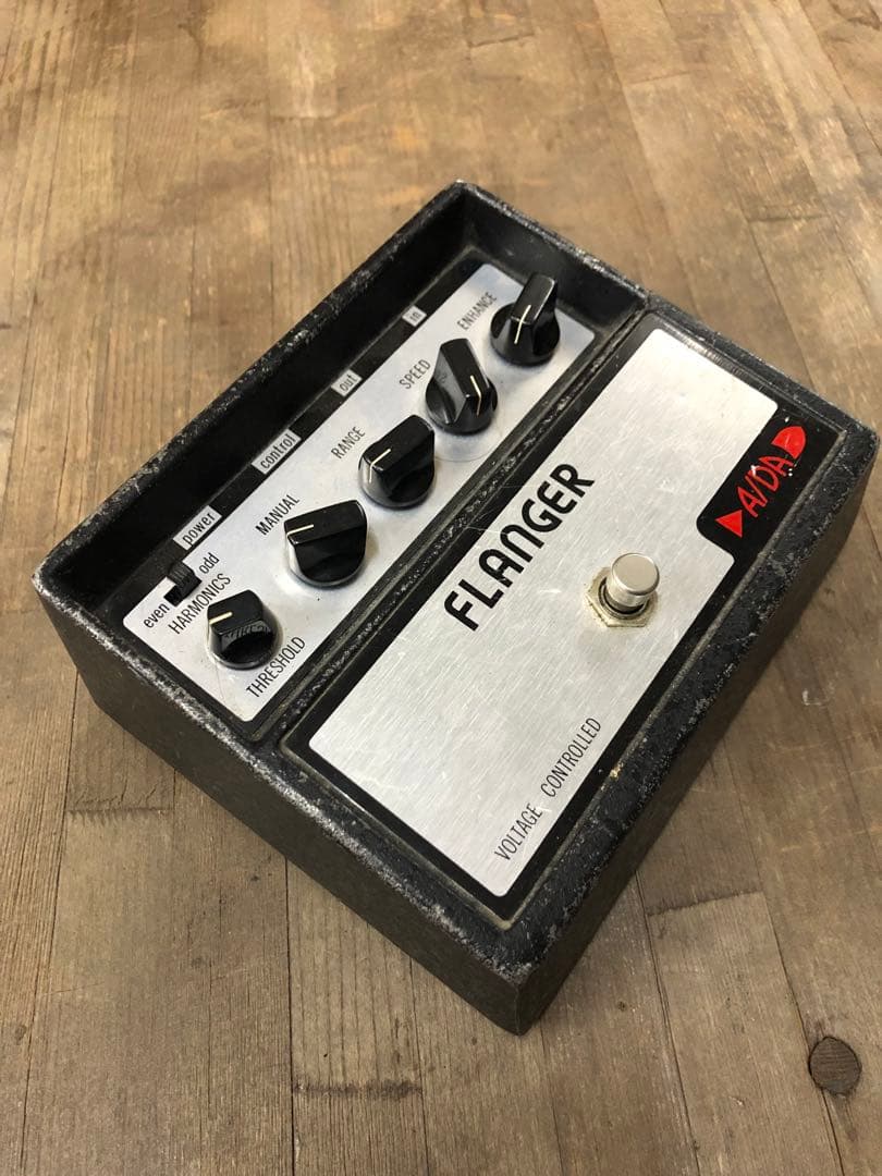 A/DA FLANGER オリジナル ビンテージ 70s - メルカリ