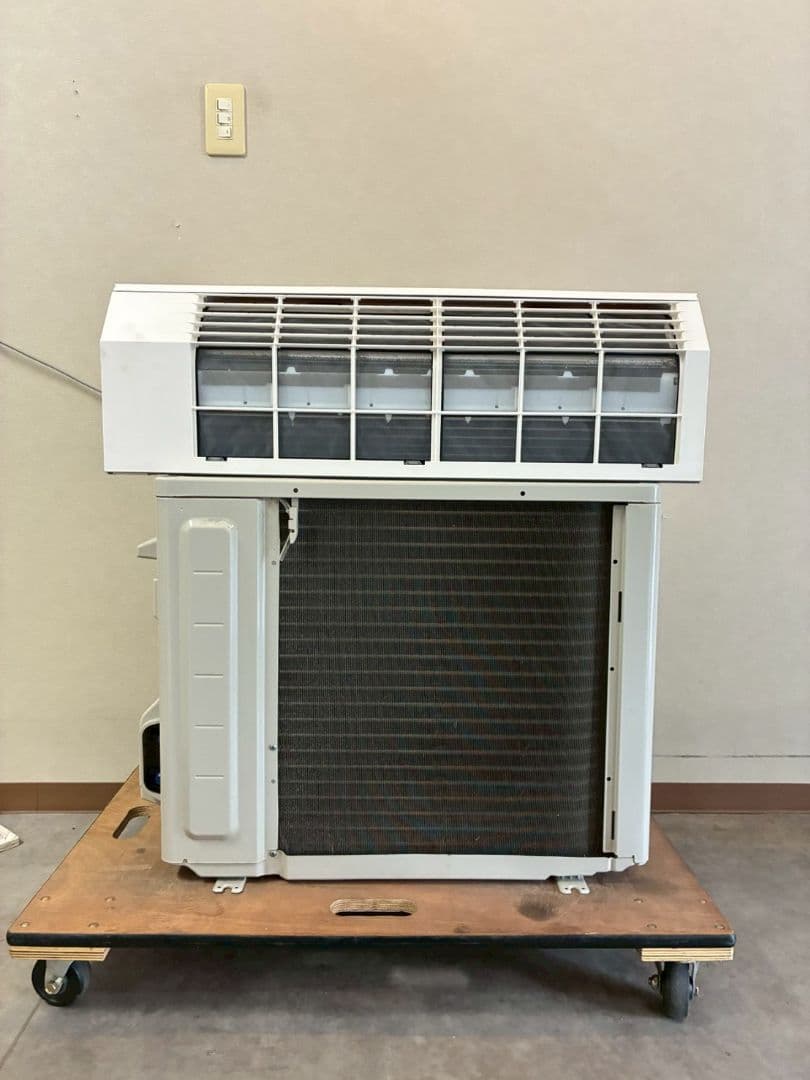 2137 ダイキン【AN284AES-W】2024年製 10畳 エアコン 中古 - メルカリ