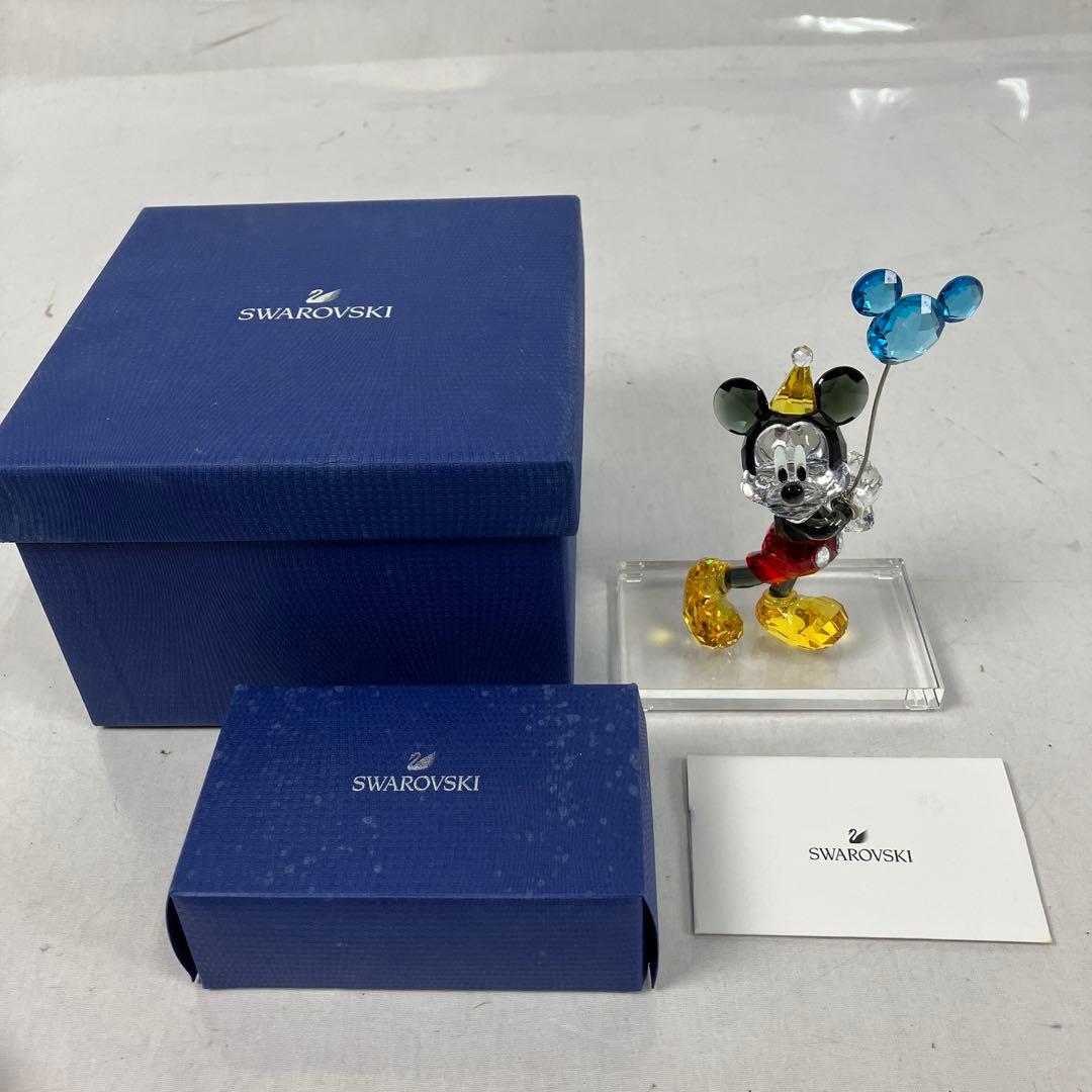 ▽ スワロフスキー SWAROVSKI ミッキーマウス セレブレーション sw5376416_1.jpg