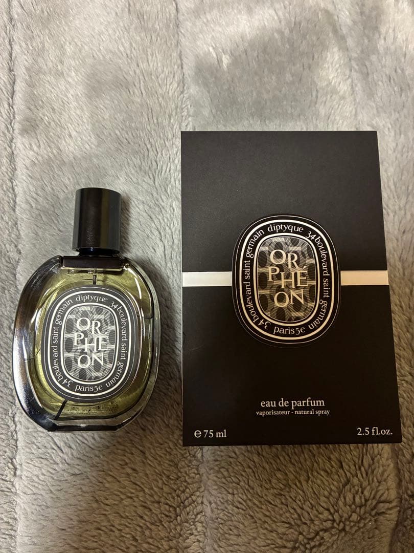 ディップティック オルフェオン 香水 75ml diptyque ORPHEON - メルカリ