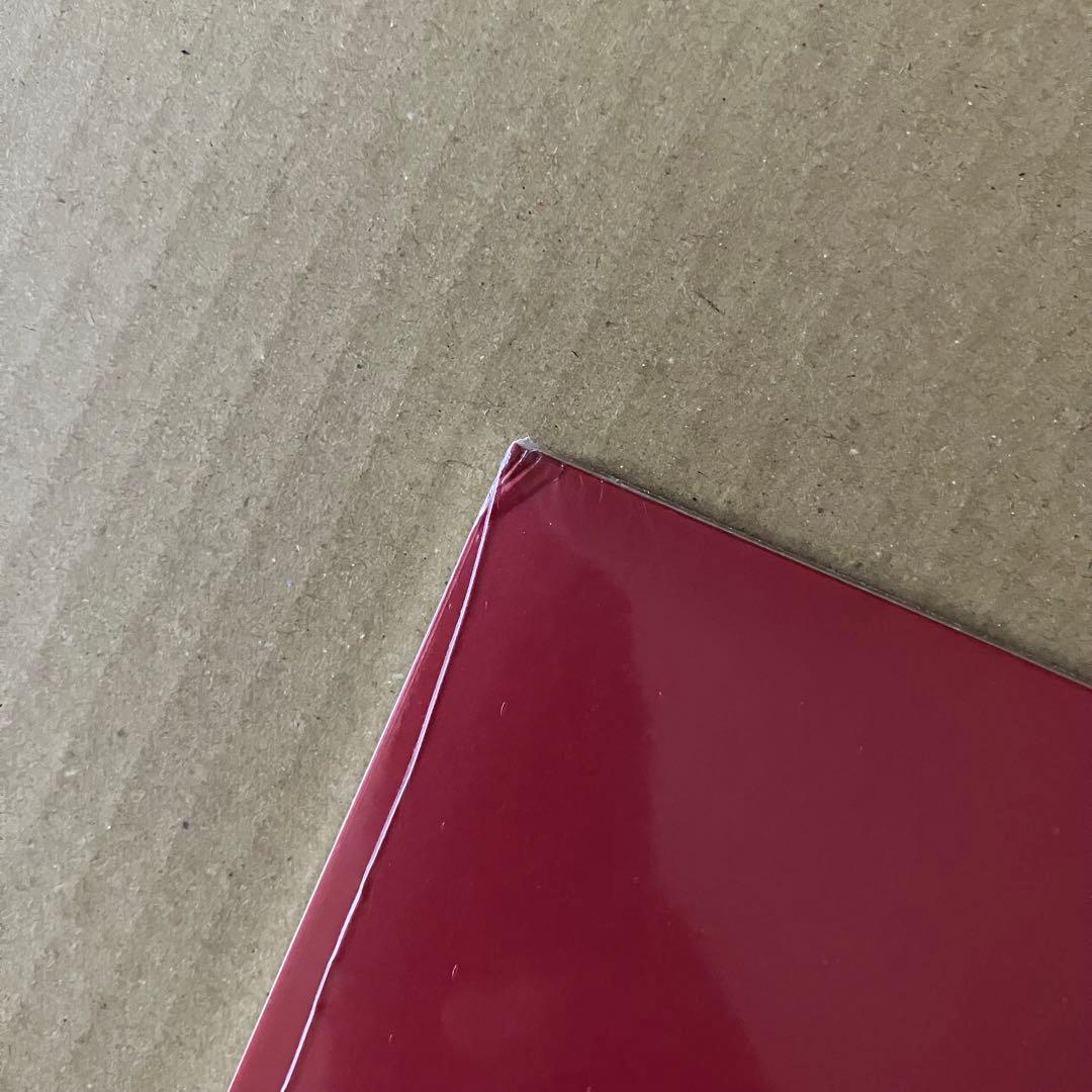 新品未開封】 JENNIE ジェニ サイン入り Ruby Vinyl LP - メルカリ