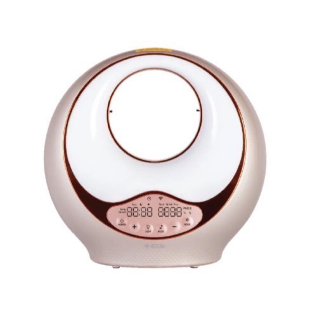 OlyLife A9 BamaAir オリーライフ イオン発生器 空気清浄機 - メルカリ