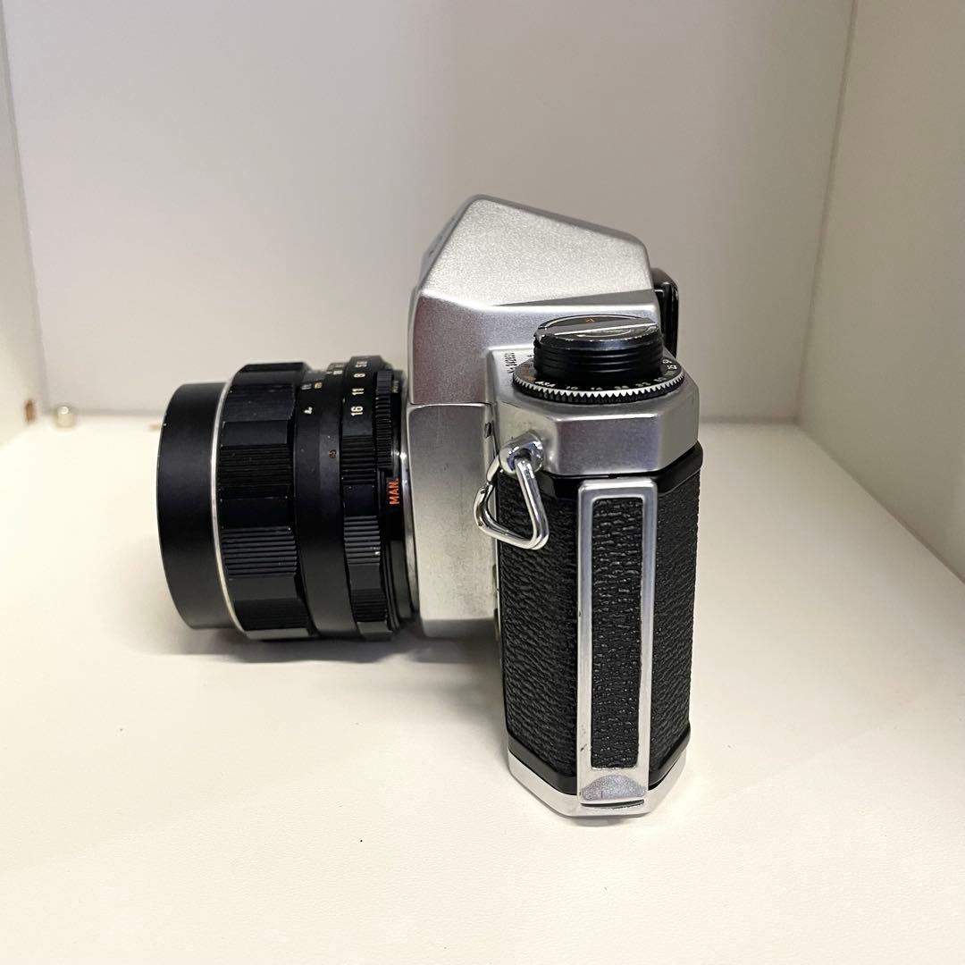 ☆ アサヒペンタックスSV ジャンク 一眼レフカメラ レンズセット