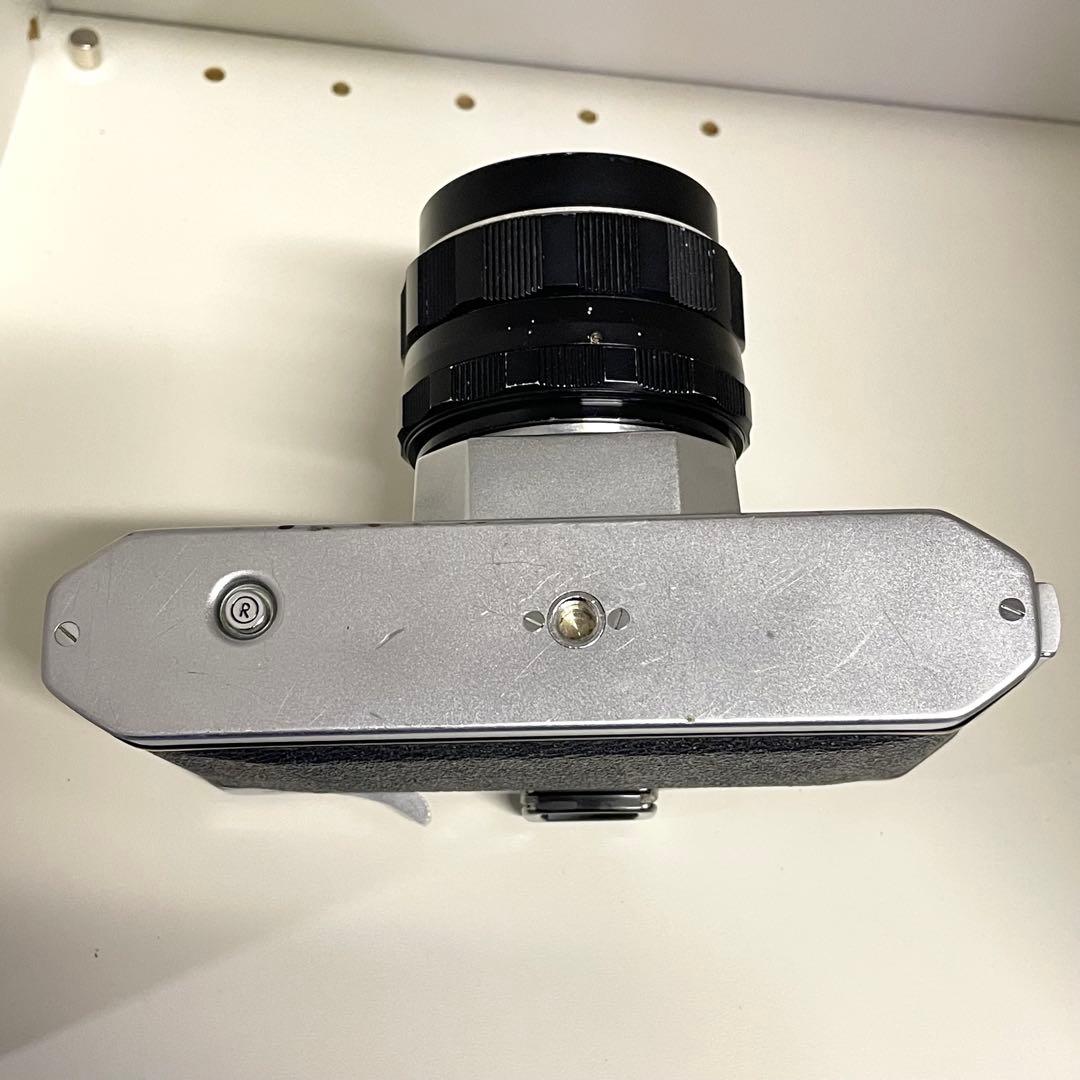 ☆ アサヒペンタックスSV ジャンク 一眼レフカメラ レンズセット