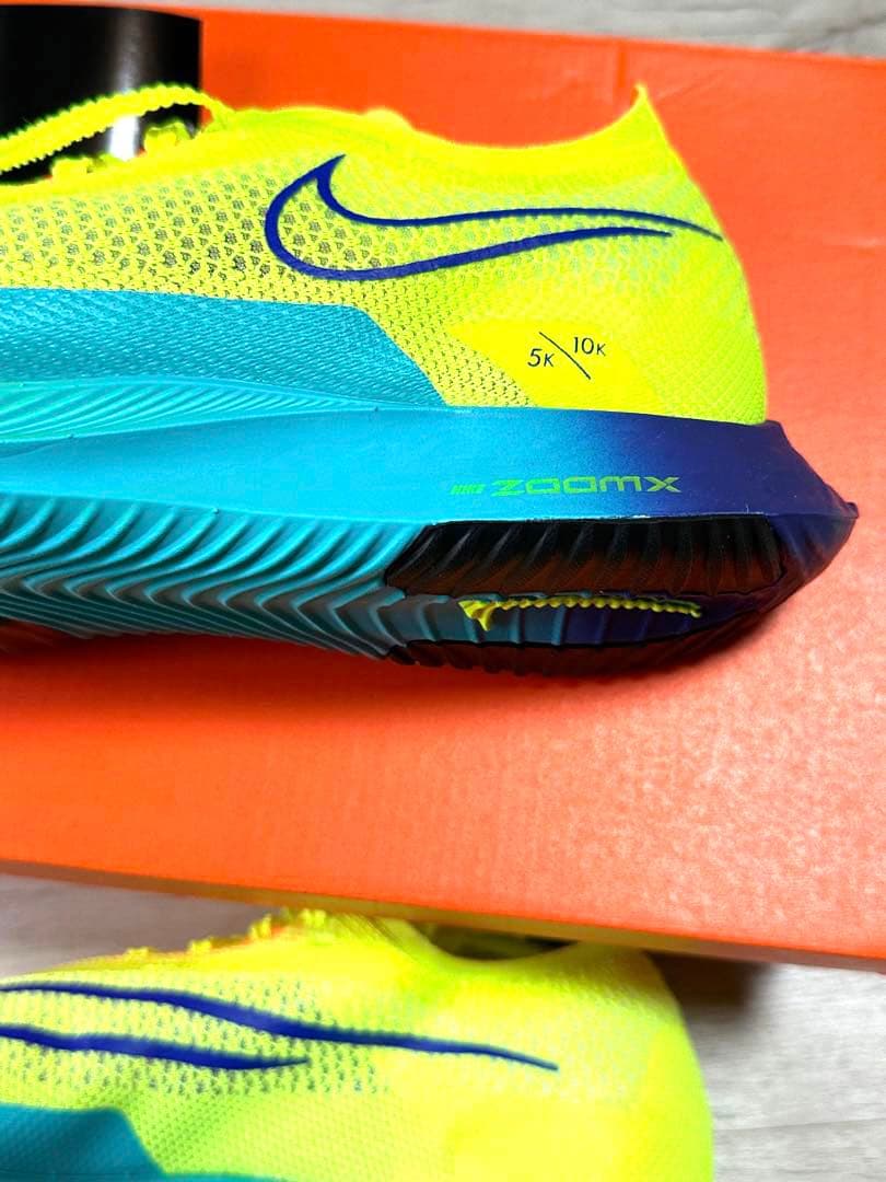 新品未使用　ナイキストリークフライ　25.0cm【匿名配送】