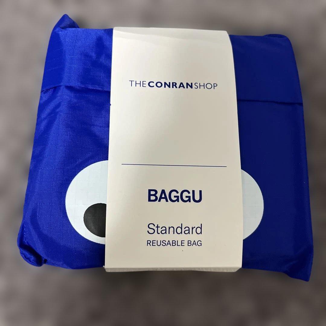 THE CONRAN SHOP BAGGU エコバッグ コンランショップ - メルカリ
