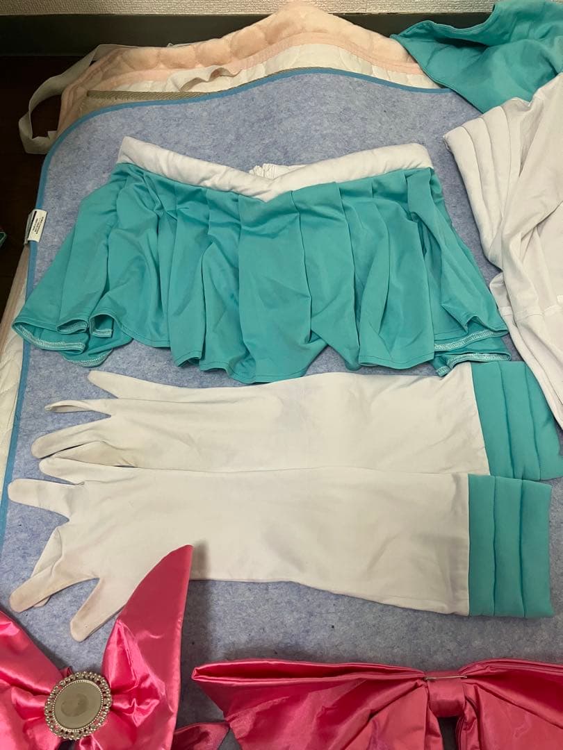 セーラーレオタード・ジュピター コスプレ風衣装 - メルカリ