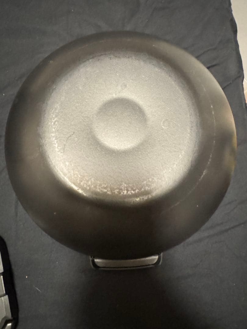 【美品】KN-HW24G-B ホットクック 2.4L 23年製