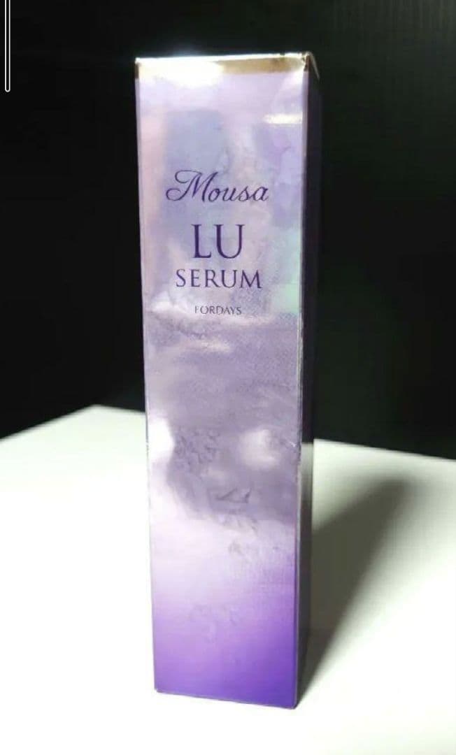 【ラスト1個】フォーデイズ ムーサ LU・セラムmy ムーサ LU・セラム gia│核酸のフォーデイズ（FORDAYS）